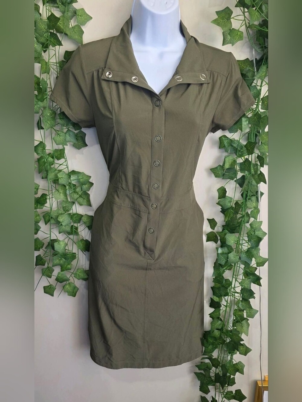 XS • Prana Dress